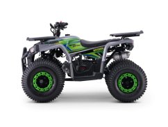 Benzínová štvorkolka pre deti Beneo Motors WARRIOR zelená - 125cm3