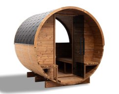 Hanscraft Sudová Sauna 225 THERMOWOOD