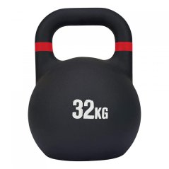 Kettlebell oceľový 32kg Tunturi Competition