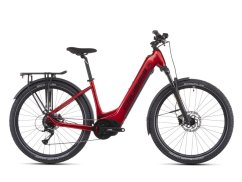 Crussis e-Country 7.11 513Wh 2026