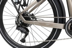 Horský elektrobicykel APACHE Rio Grande 3 MX 720 Wh cappuccino
