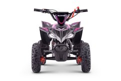 Benzínová čtyřkolka pro děti Beneo Motors Adventure ružová - 50cm3