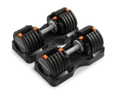 Činky s variabilní zátěží Nordictrack NAMSDB20 2x 25kg