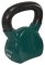 Kettlebell litinový ve vinylu Tunturi 8 kg zelený