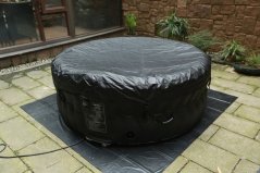 BeneoSpa 4P black