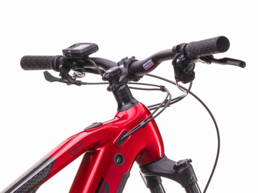 Crussis e-Full 9.11 715 Wh 2026