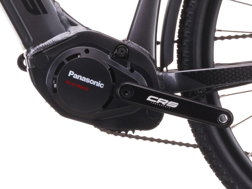 Crussis e-Savela 9.11 715Wh 2026