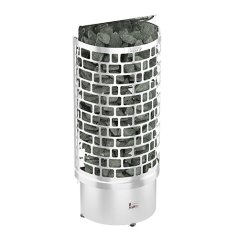 Saunové kachle ARIES 6 kW - nástenné (nutné dokúpiť ovládací panel Saunova 2.0)