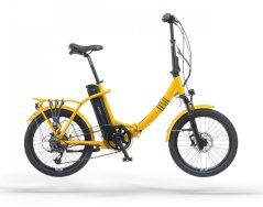Skladací elektrobicykel Levit CHILO 1 468 yellow pearl 2022