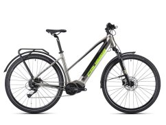 Krosové elektrokolo Crussis e-Savela 7.10 518Wh 2025