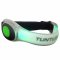 Bezpečnostný pásik na ruku Tunturi Led Glow zelená