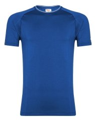 Wilson M Team Seamless Crew royal blue