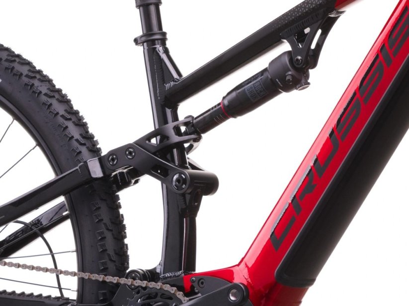 Crussis e-Full 9.11 715 Wh 2026