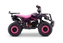 Benzínová čtyřkolka pro děti Beneo Motors Explorer růžová - 50cm3