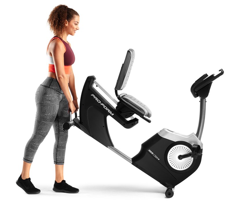 Recumbent Proform 325 CSX +