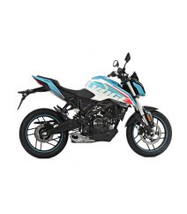 Motocykl Sunway Voge 125R ABS modrá