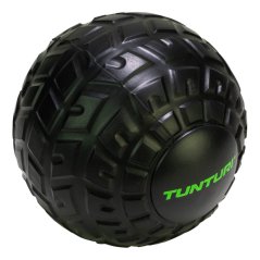 Masážní míček Tunturi EVA Massage Ball 12cm černá