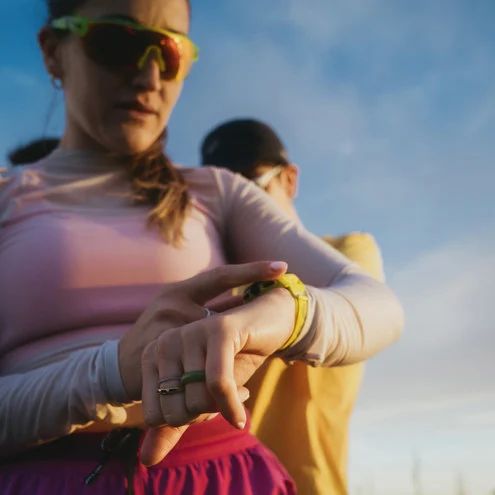 Suunto Run Lime
