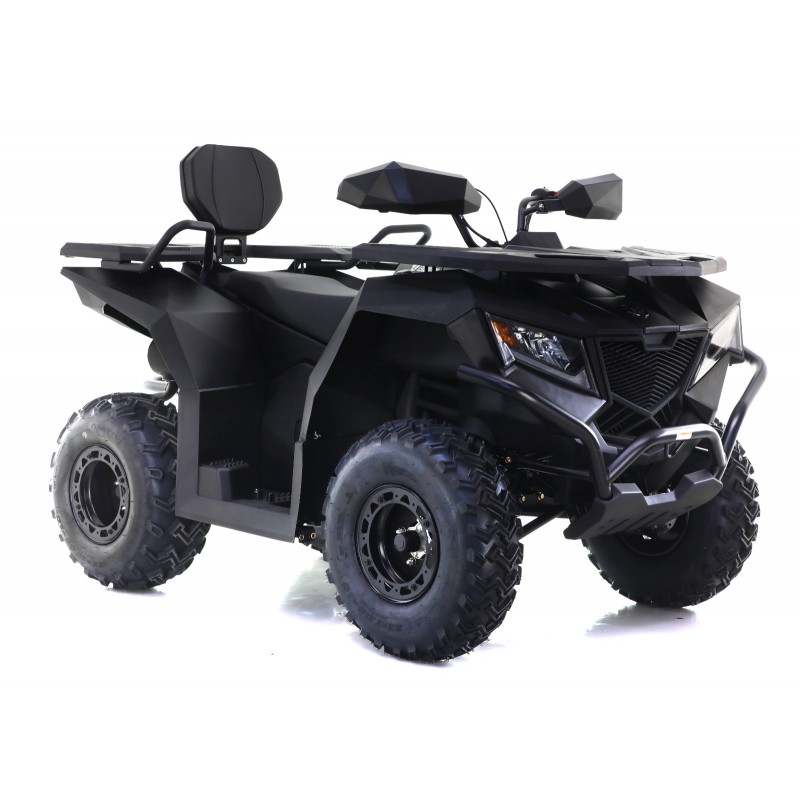 Štvorkolka Leramotors By APOLLO Cyber Roamer 270 čierna